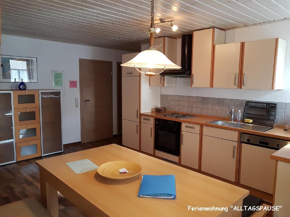 Appartement Altstadthaus *