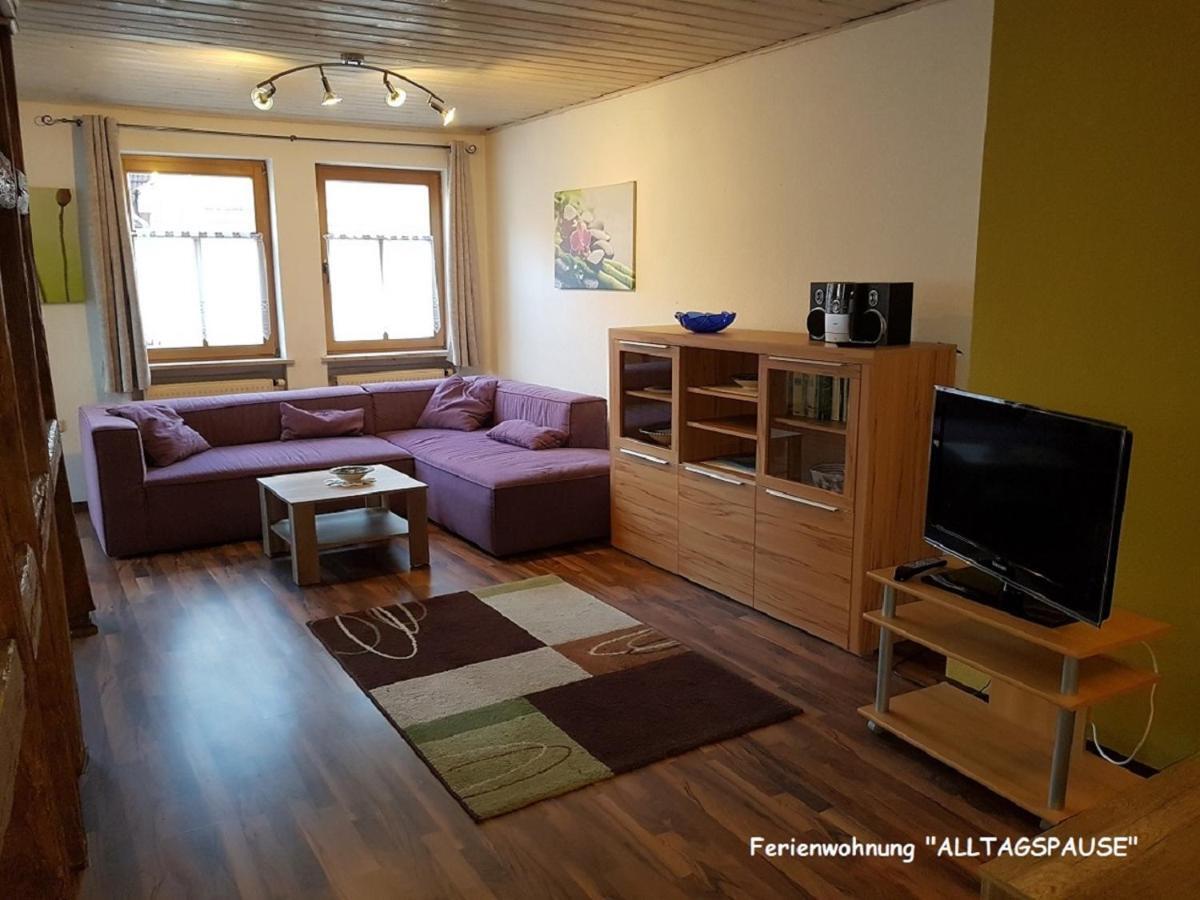 Altstadthaus Appartement Volkach