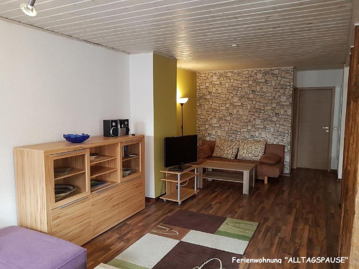 Altstadthaus Appartement *