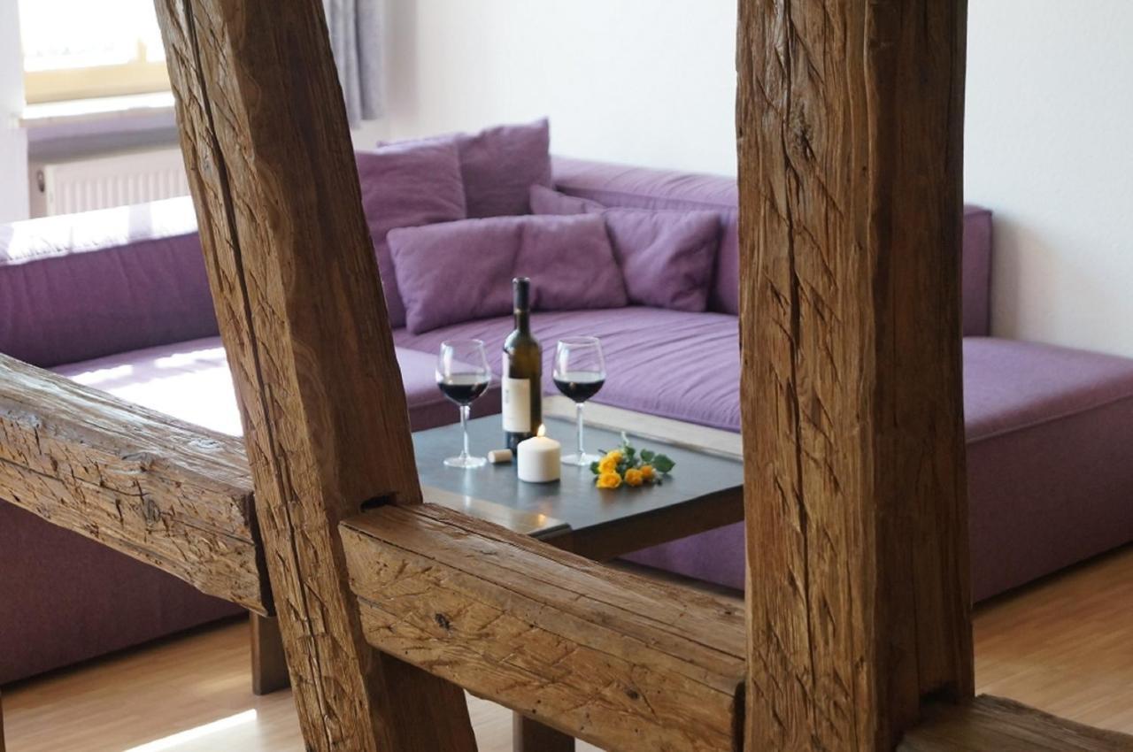 Altstadthaus Appartement *