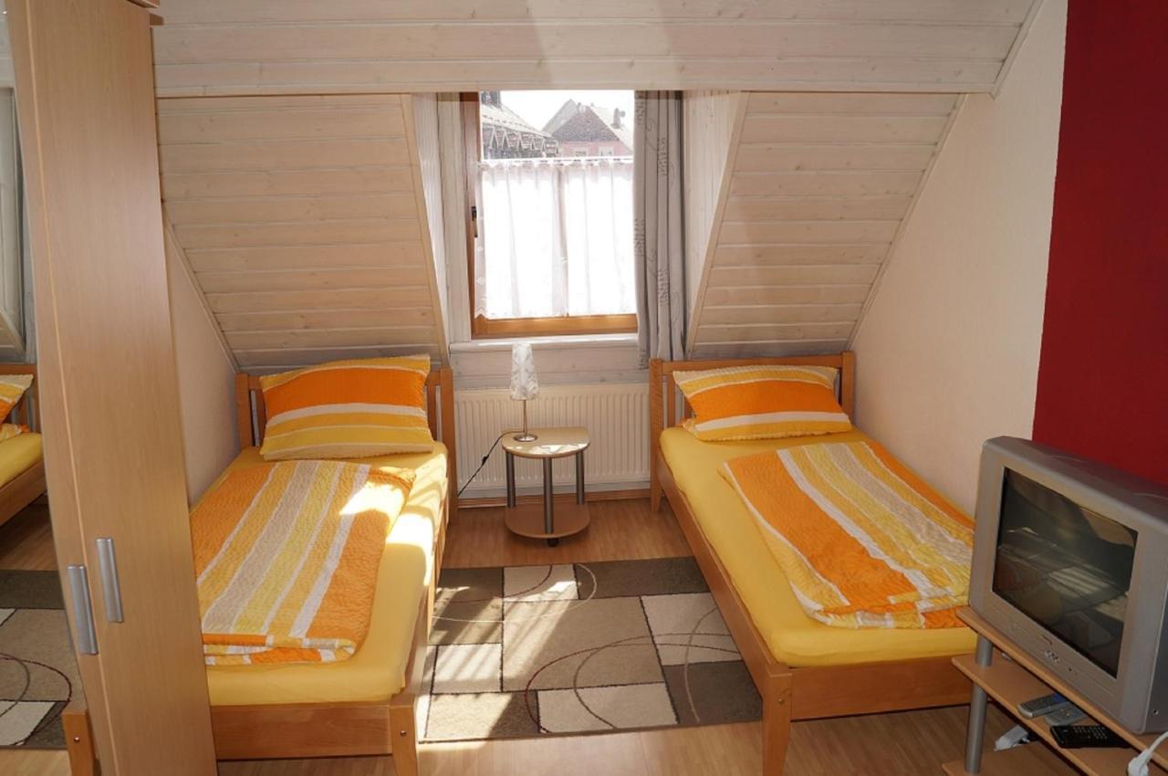 Appartement Altstadthaus